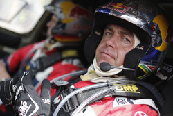 #302 Toyota Gazoo Racing Toyota: Жіньєль де Вільєр, Дірк фон Цітцевітц