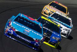 Darrell Wallace Jr., Richard Petty Motorsports Ford