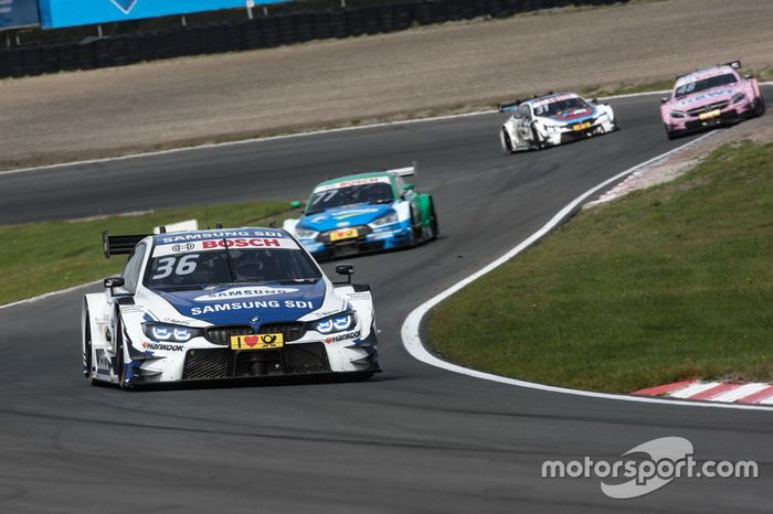 Maxime Martin, BMW Team RBM, BMW M4 DTM