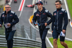 Данііл Квят, Scuderia Toro Rosso