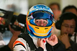 Fernando Alonso, McLaren