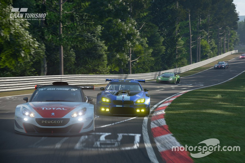 Gran Turismo Sport