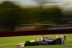 Helio Castroneves, Team Penske Chevrolet