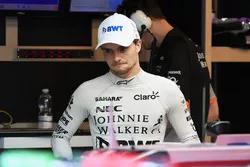 Lucas Auer, Force India