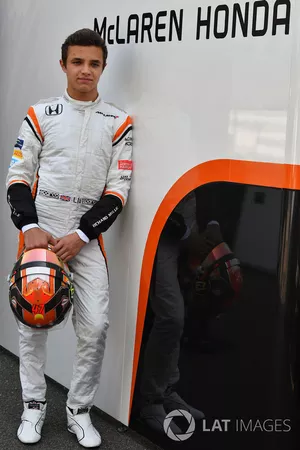 Lando Norris, McLaren