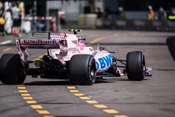 Esteban Ocon, Force India VJM10