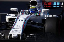 Felipe Massa, Williams FW40