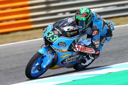Enea Bastianini, Estrella Galicia 0,0