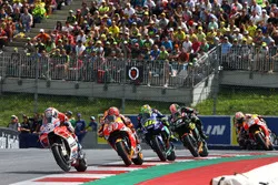 Andrea Dovizioso, Ducati Team