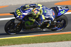 Валентино Россі, Yamaha Factory Racing