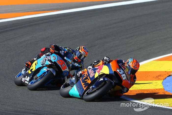 Mika Kallio, Red Bull KTM Factory Racing, Tito Rabat, Estrella Galicia 0,0 Marc VDS