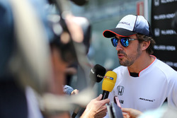 Fernando Alonso, McLaren