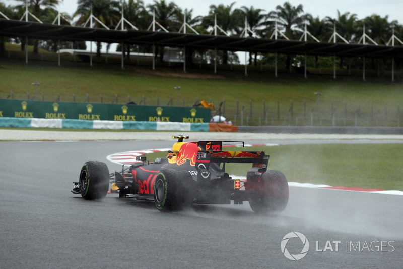 Max Verstappen, Red Bull Racing RB13
