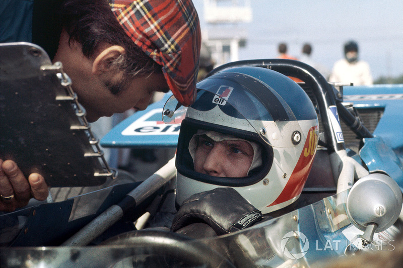 Johnny Servoz-Gavin (1967-1970)