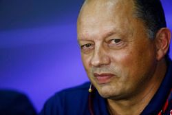 Frederic Vasseur, Sauber Team Principal, in the FIA press conference