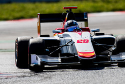 Marcos Siebert, Campos Racing