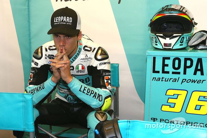 Joan Mir, Leopard Racing