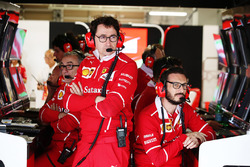 Технический директор Ferrari Маттиа Бинотто
