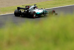Lewis Hamilton, Mercedes-Benz F1 W08