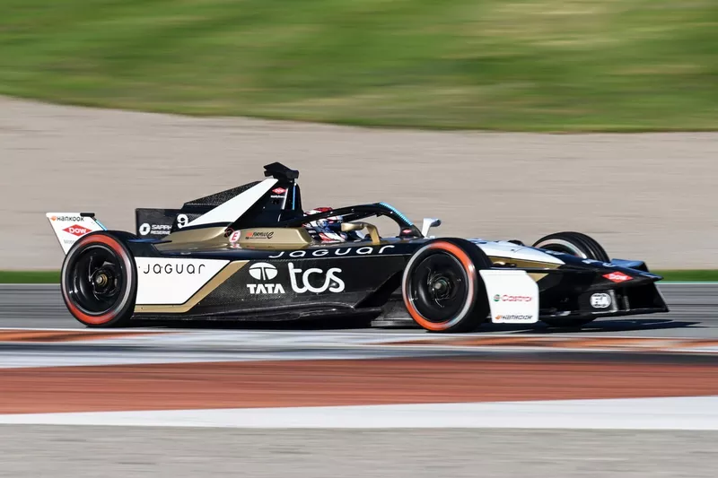 Jaguar TCS Racing