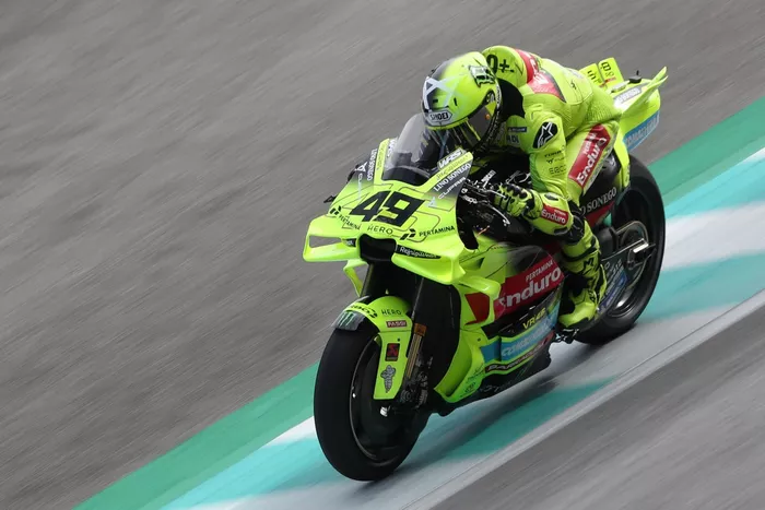 Fabio Di Giannantonio, VR46 Racing Team