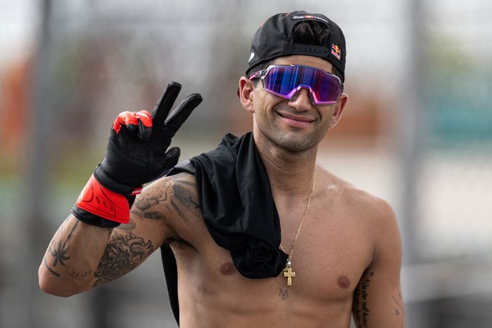 Jorge Martin, Aprilia Racing Team