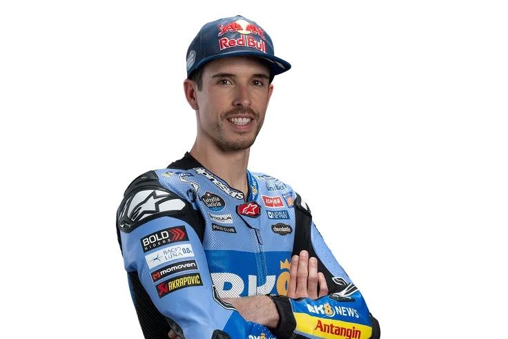 Alex Marquez