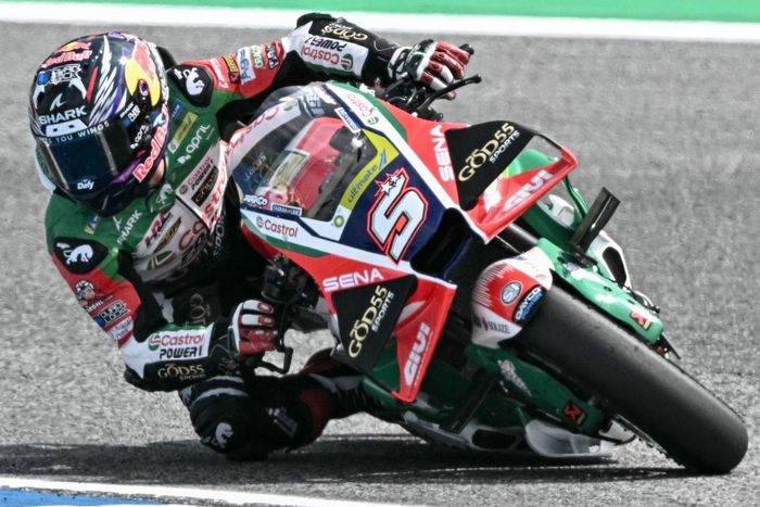 Йоханн Зарко, команда LCR Honda