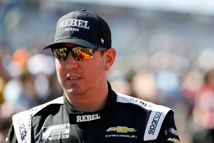 Kyle Busch, Richard Childress Racing