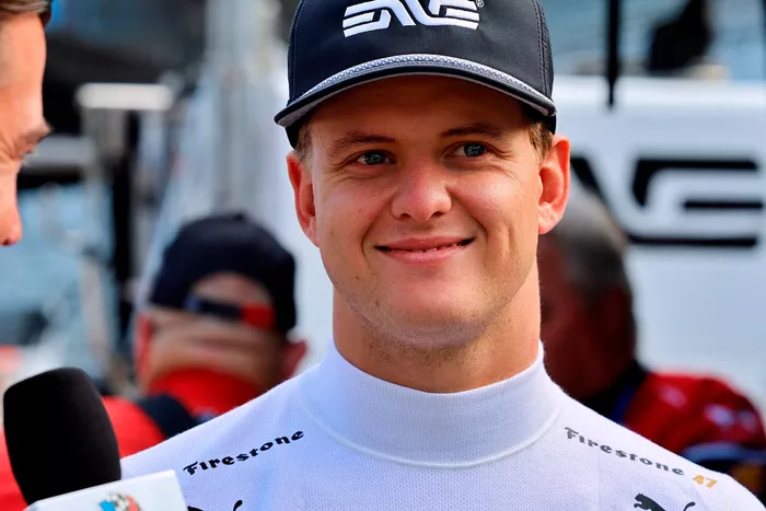  Mick Schumacher, Rahal Letterman Lanigan Racing Honda