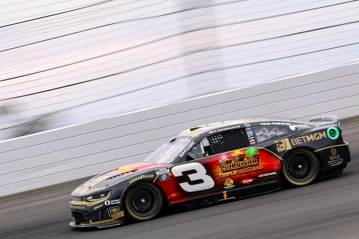 Austin Dillon, Richard Childress Racing