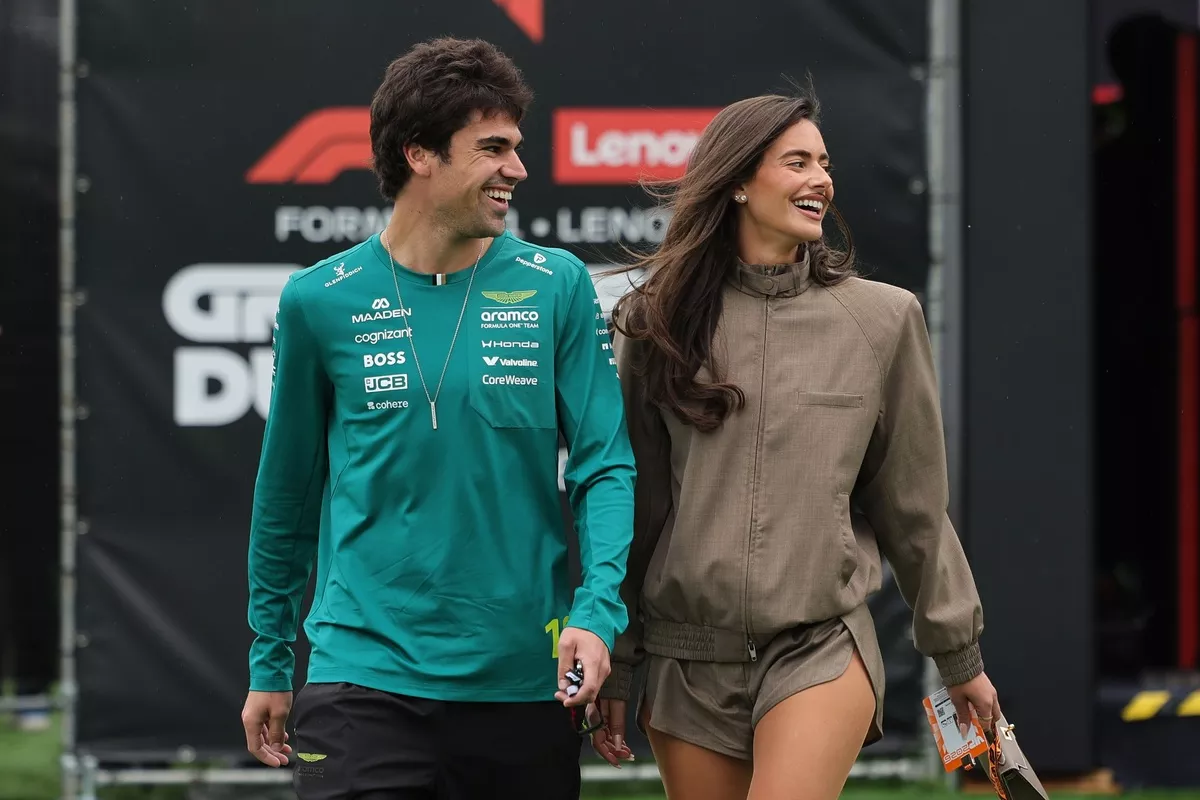 Lance Stroll, Aston Martin Racing