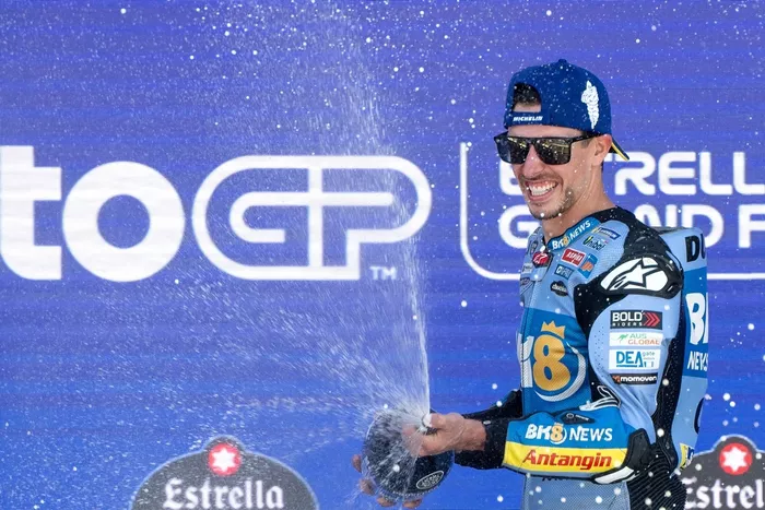 Alex Marquez, Gresini Racing