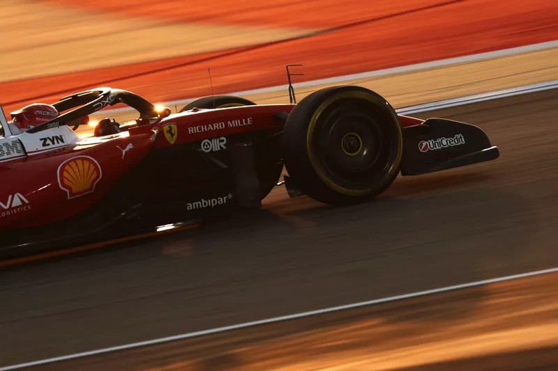 Charles Leclerc, Ferrari