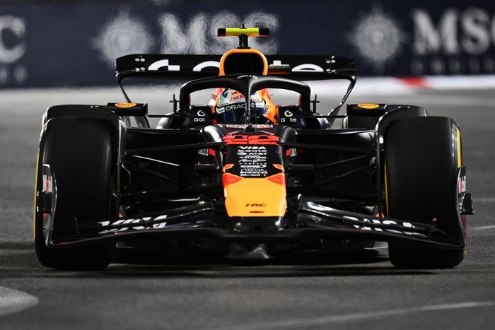 Yuki Tsunoda, Equipo Red Bull Racing