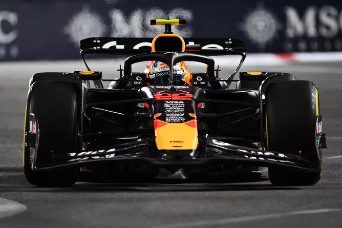 Yuki Tsunoda, Equipo Red Bull Racing