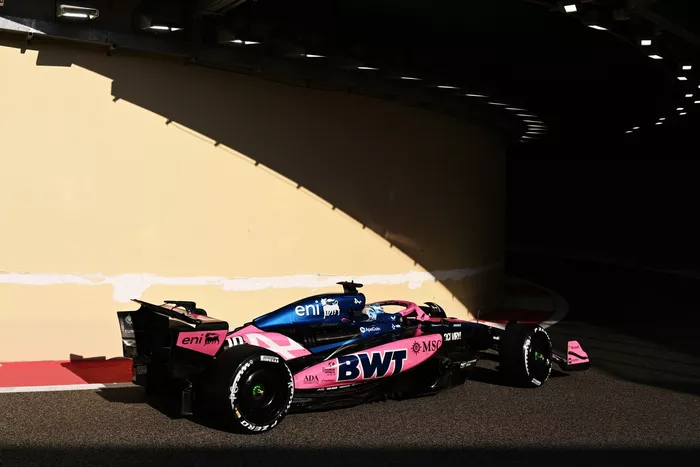 Pierre Gasly, Alpine