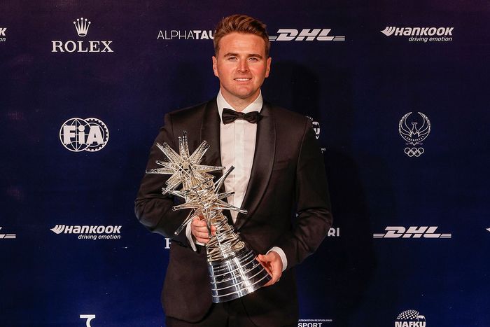 Oliver Rowland, Equipo Nissan de Fórmula E