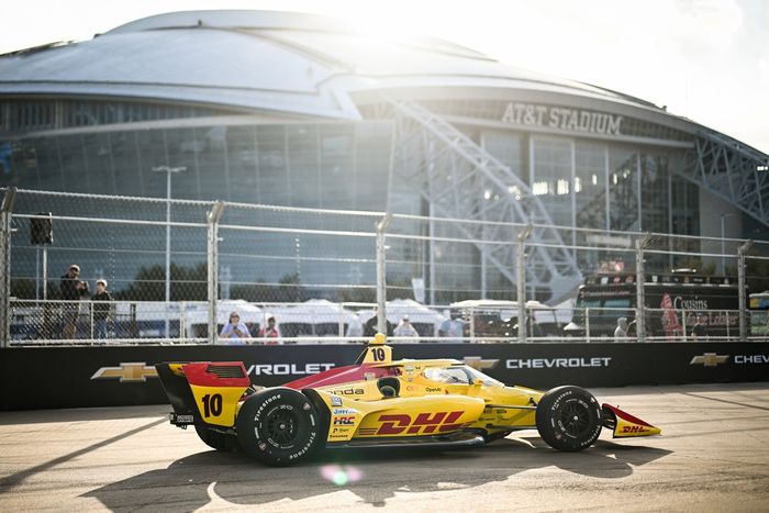 Alex Palou, Chip Ganassi Racing