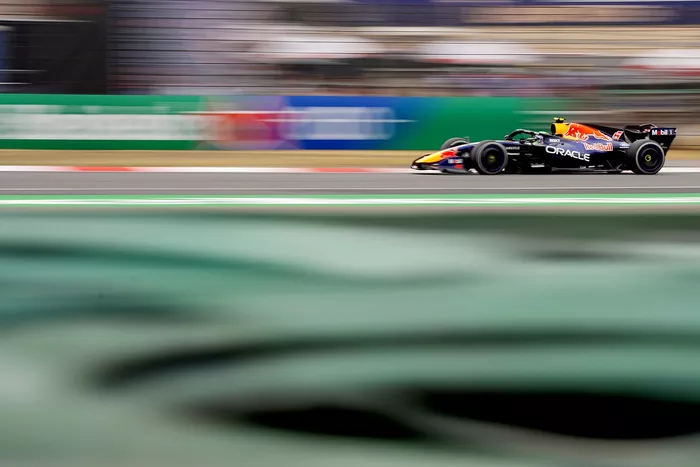 Isack Hadjar, Red Bull Racing