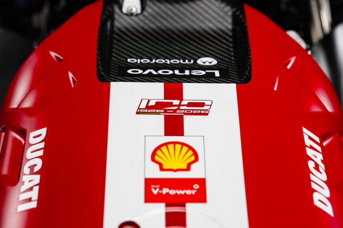 Fotos: así es la Ducati GP26 de Márquez y Bagnaia para MotoGP 2026 - MotoGP