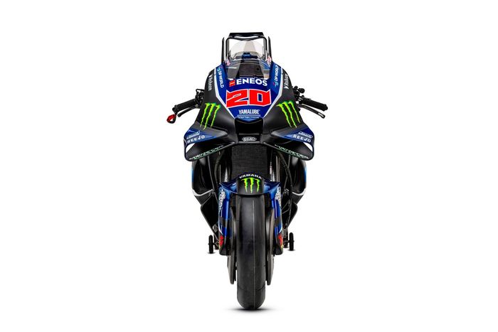 Diseño de Yamaha Factory Racing