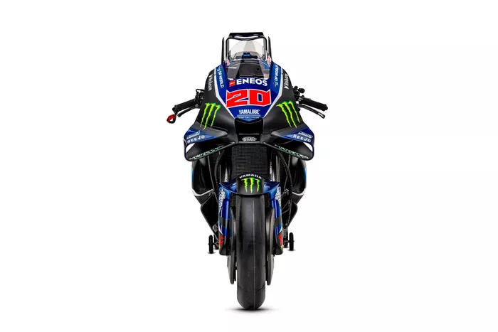 Livrea Yamaha Factory Racing