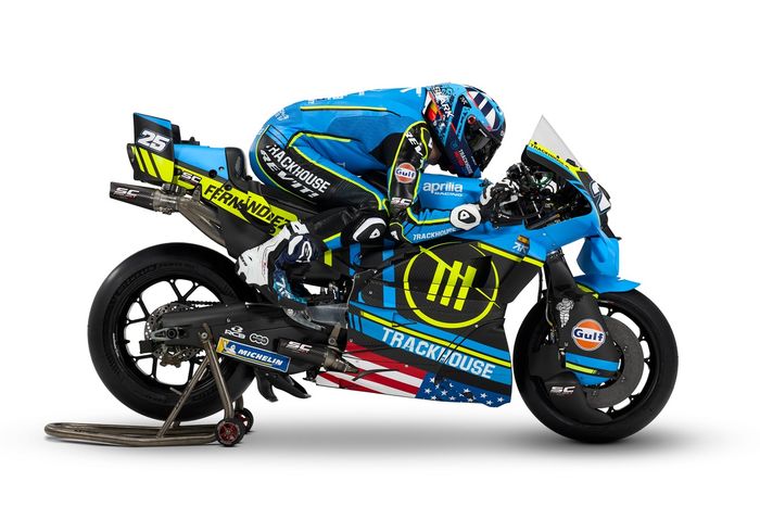 ラウル・フェルナンデス、トラックハウス・レーシング