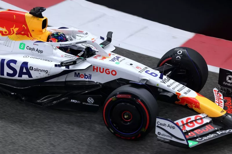 Isack Hadjar, Racing Bulls Team