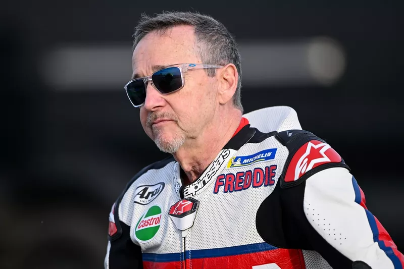 Freddie Spencer