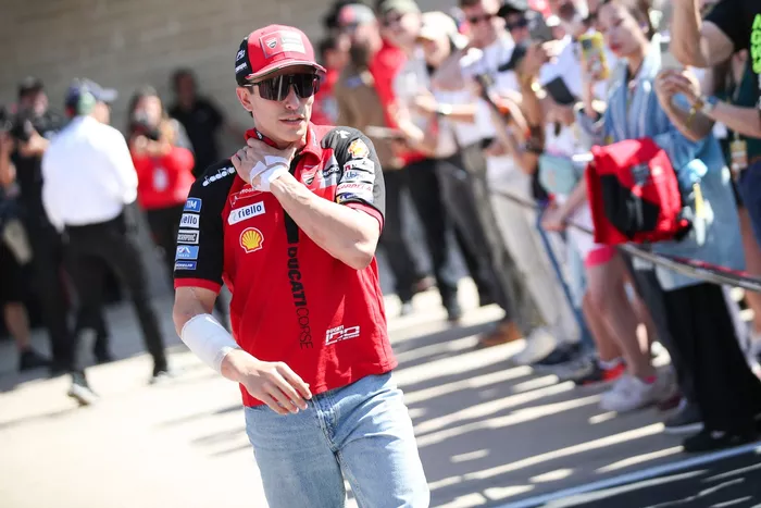 Marc Márquez, Ducati Team