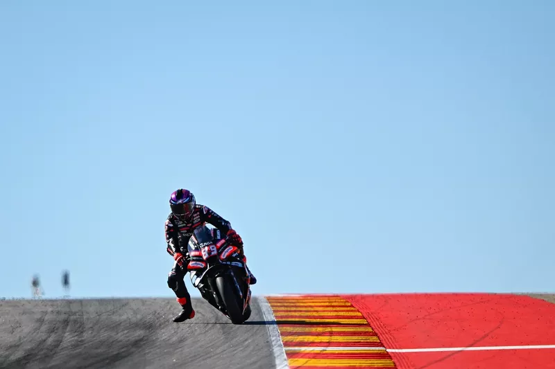 Jorge Martin, Aprilia Racing Team