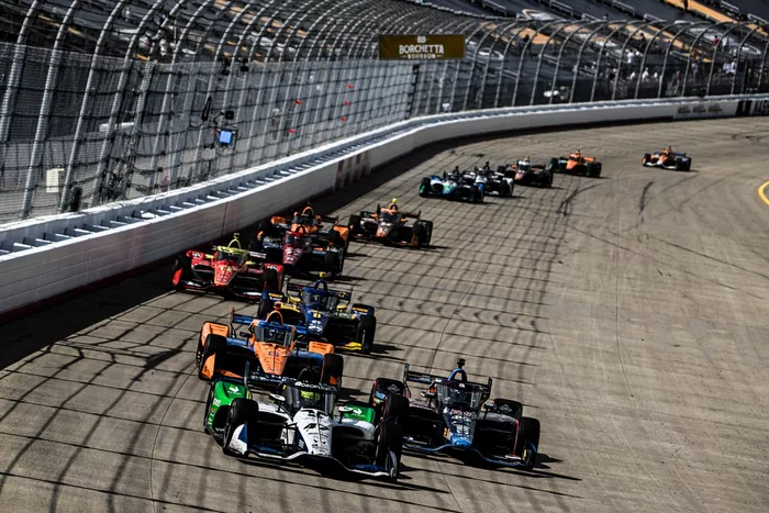 Mick Schumacher, Rahal Letterman Lanigan Racing