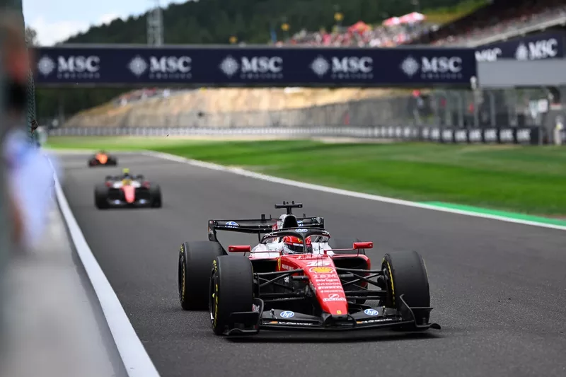 Charles Leclerc, Ferrari